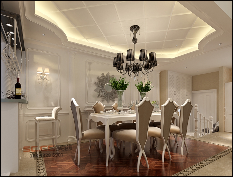 红墅湾联排中户,青岛世茂红墅湾别墅140平