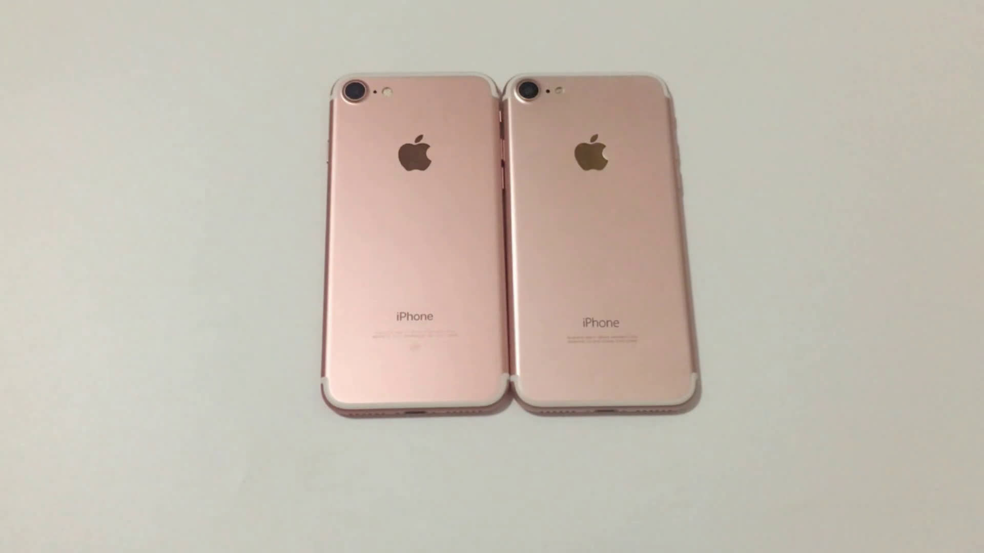 苹果7山寨机拆解,苹果7高仿