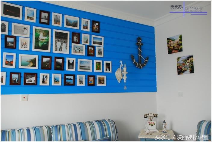 133平4室2厅2卫的四叶草户型装修,133平4室2厅2卫极简奶油风格