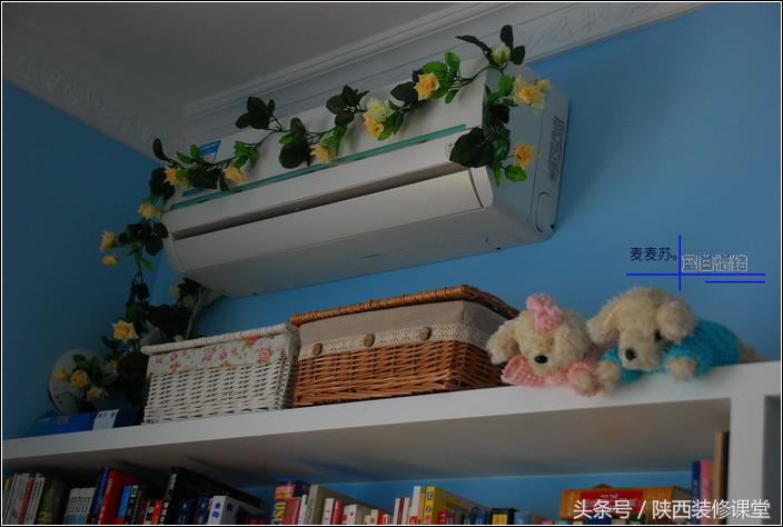 133平4室2厅2卫的四叶草户型装修,133平4室2厅2卫极简奶油风格