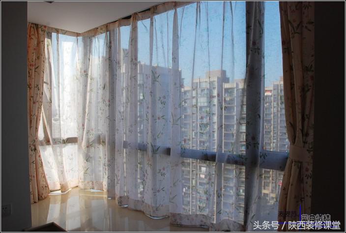 133平4室2厅2卫的四叶草户型装修,133平4室2厅2卫极简奶油风格