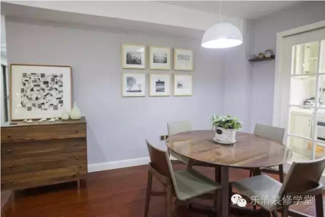 实景案例|乐清80后作家,50万打造新世纪花园北欧文艺美家