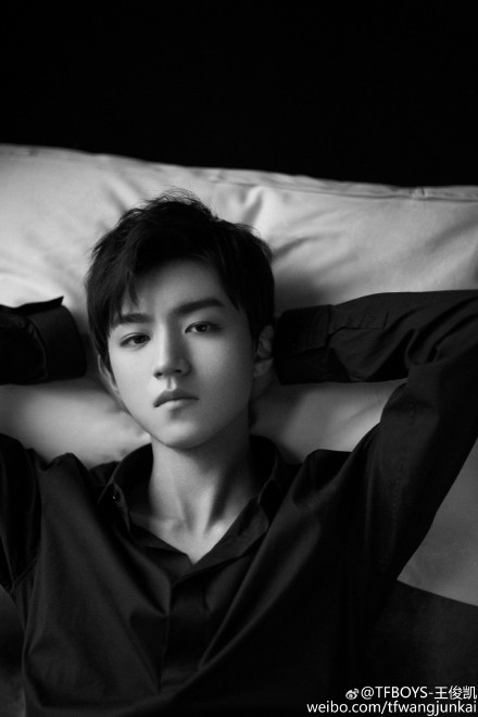 鹿晗吴世勋易烊千玺王俊凯,吴世勋鹿晗王俊凯