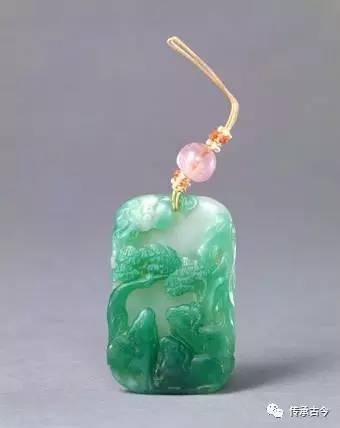 故宫里的顶级翡翠,故宫博物院藏珍品翡翠价格