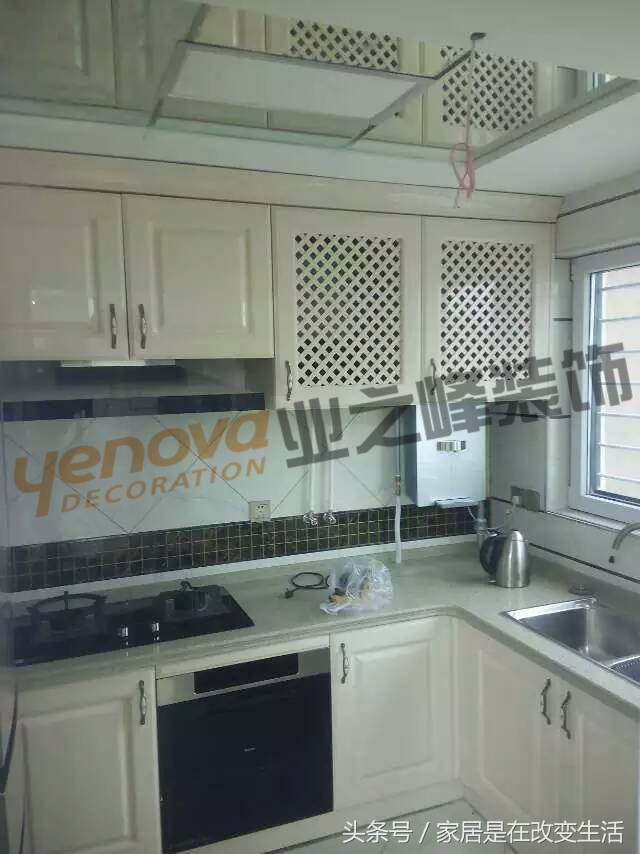 西宁安泰华庭大平层,西宁绿地花都97平装修效果图