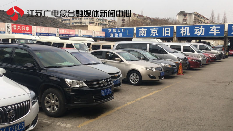 想买车去看看,中国二手车市场现状分析