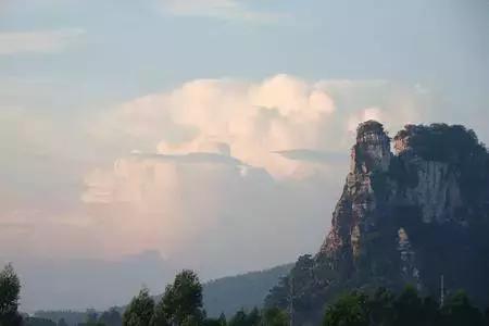 2017年，我在扶绥期待与你相遇