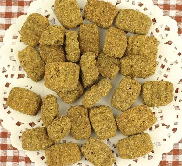 都说情人节吃狗粮，但是你知道狗粮到底什么味么？亲测体验！