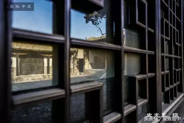 千年古城——平遥介神庙