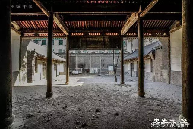 千年古城——平遥介神庙