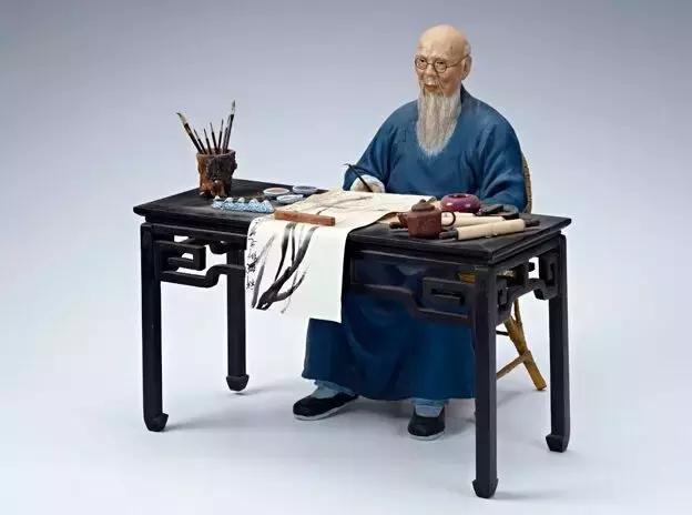 戏弄李鸿章，征服徐悲鸿，他是毛*东泽**心中的侠客