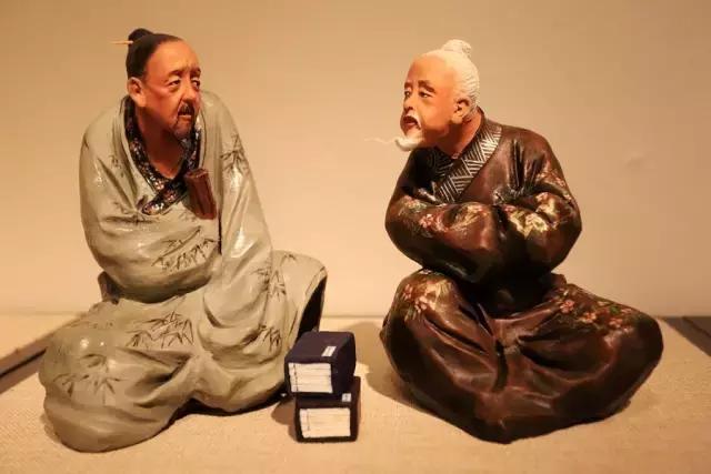 戏弄李鸿章，征服徐悲鸿，他是毛*东泽**心中的侠客