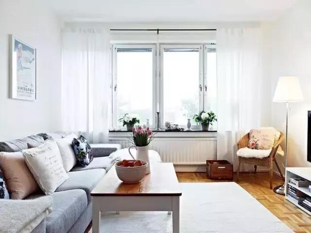 五十平方两室一厅小户型装修,那些惊艳的小户型装修