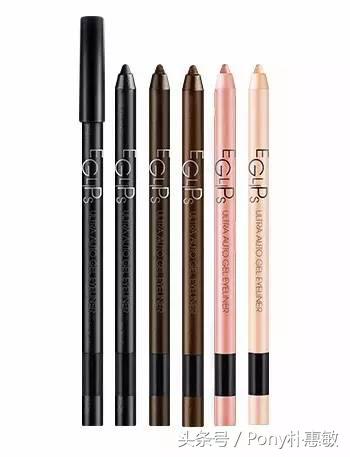 出门的妆容怎么画,适合眼线笔的妆容