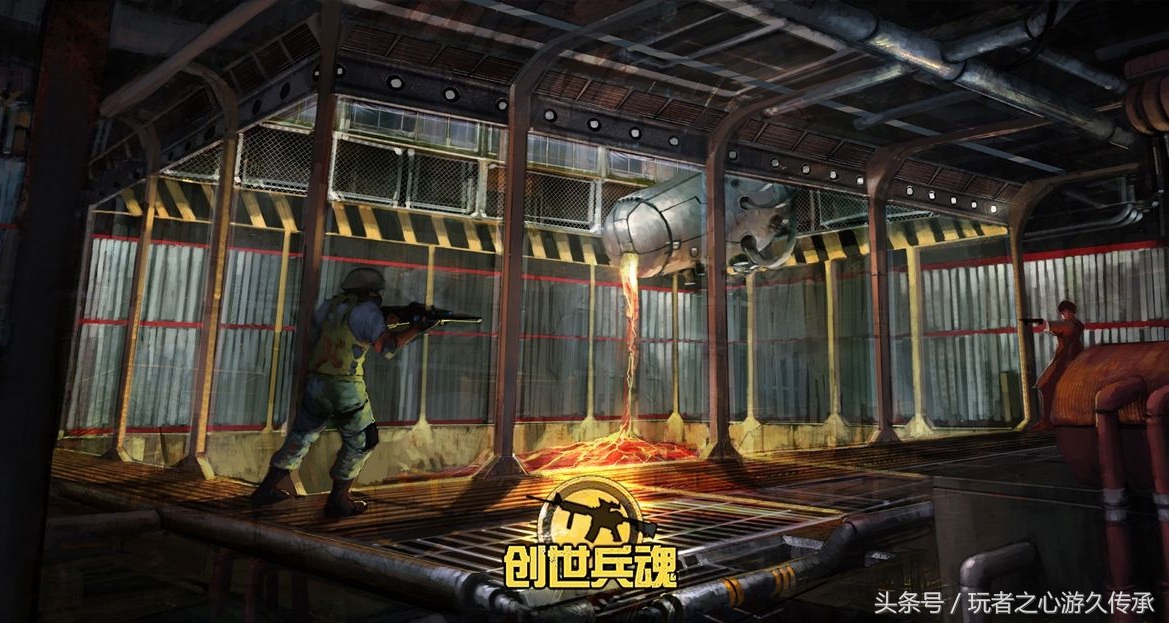 枪战游戏页游优缺点,盘点枪战游戏