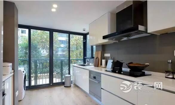 翰泽苑两室一厅小户型装修,乐湖苑125平米三室两厅装修效果图