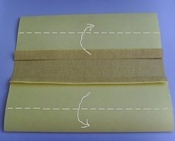 精致书皮的包法,怎样包书皮简单又好看