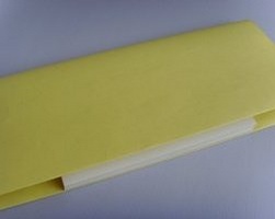 精致书皮的包法,怎样包书皮简单又好看