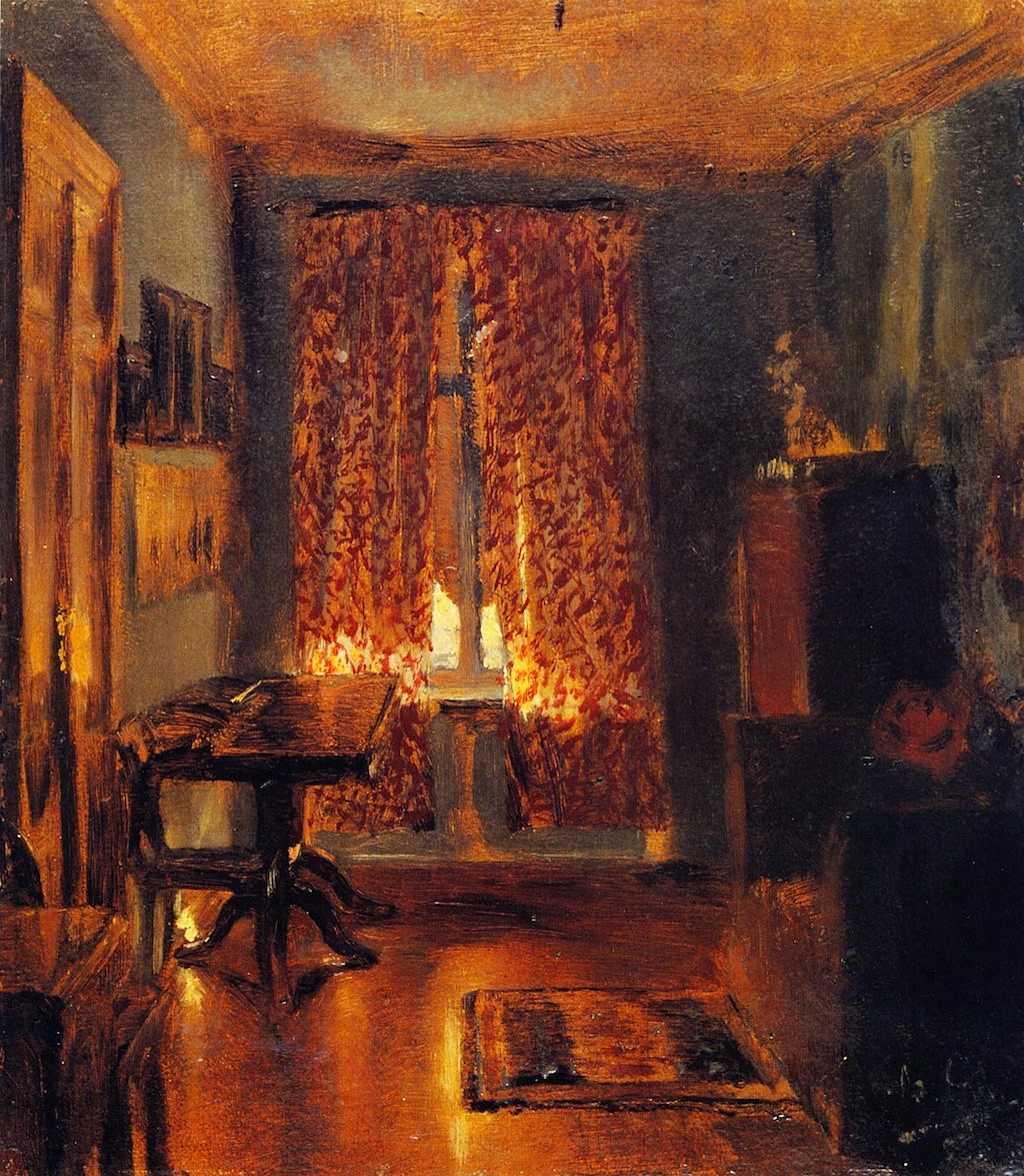 画家门采尔的故事有感,画家门采尔