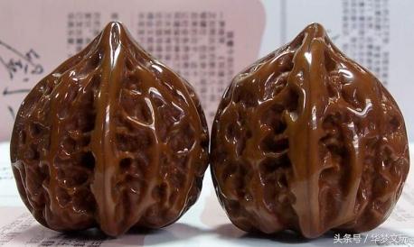 长白山鸡心核桃文玩,文玩核桃鸡心的图片