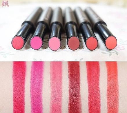 perfectdiary口红平价,不输大牌的20支平价口红