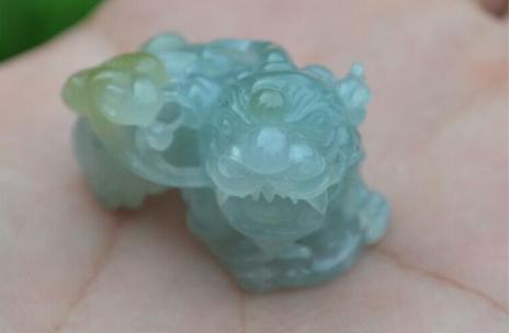 招财貔貅需要开光吗,貔貅开光的正宗做法