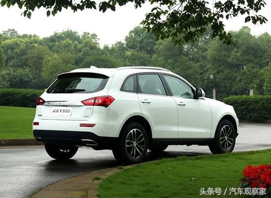 今天才发现，我以前开的是“假SUV”