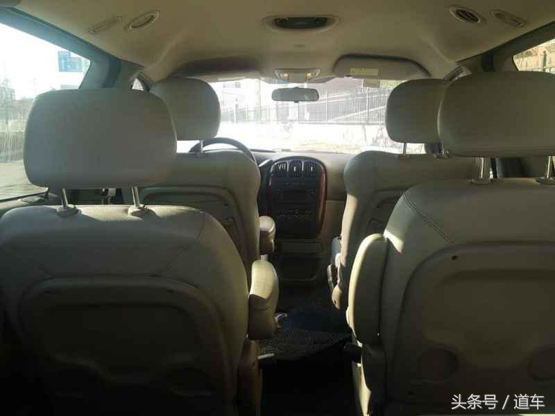 08年道奇凯领二手车价格,道奇凯领值不值得入手