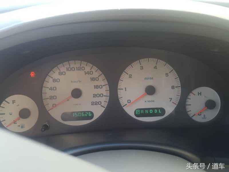 08年道奇凯领二手车价格,道奇凯领值不值得入手