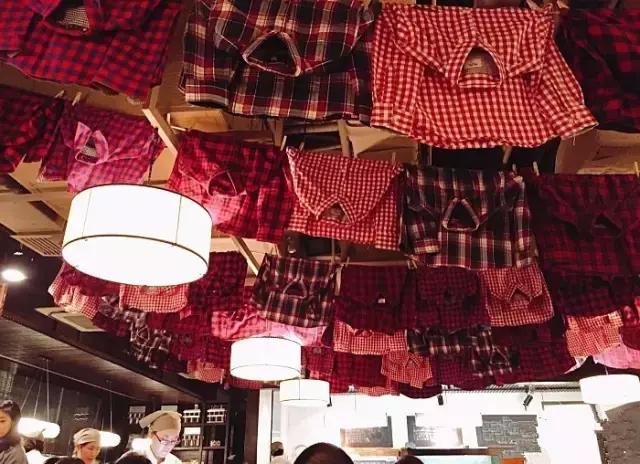 11大商场45家好吃餐厅,上海各大商场觅食指南,逛到哪吃到哪