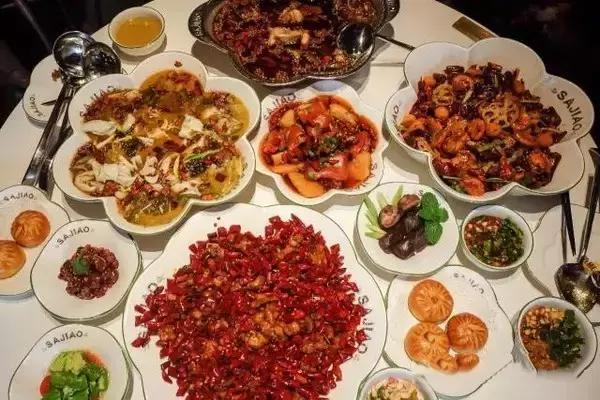 11大商场45家好吃餐厅,上海各大商场觅食指南,逛到哪吃到哪