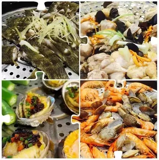 11大商场45家好吃餐厅,上海各大商场觅食指南,逛到哪吃到哪