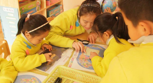 京华合木德培幼儿园小班下学期,京华合木德培幼儿园濮阳