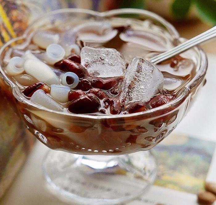 糙米红豆减肥法吃一次瘦2斤,红豆豆浆减肥法7天瘦10斤