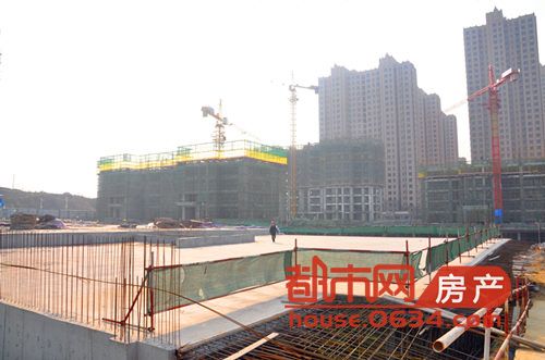 莱芜世纪城发展历程,莱芜世纪城附近10年建设