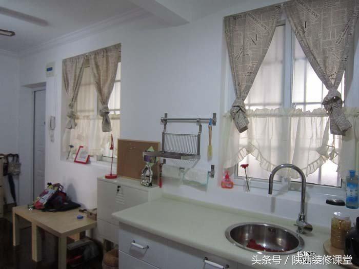 老破小小户型极简风改造,一间旧屋改造网红风格