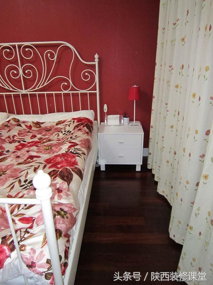 老破小小户型极简风改造,一间旧屋改造网红风格