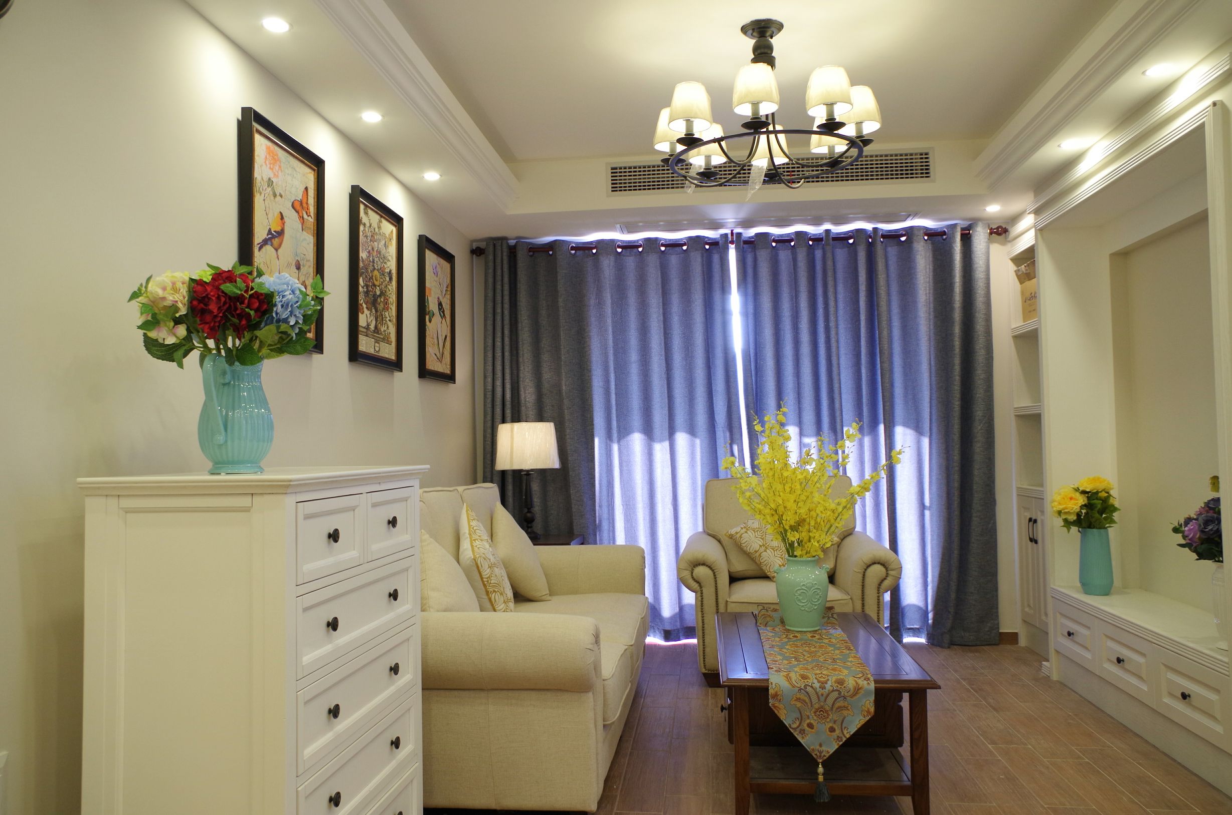 全屋定制柜子如何进小区,全屋定制柜子入场安装