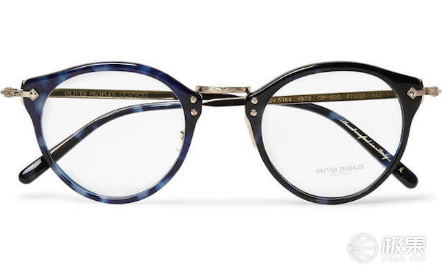 盘点牛逼眼镜,复古风眼镜推荐