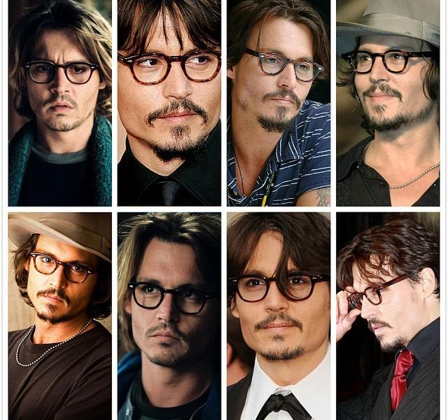 盘点牛逼眼镜,复古风眼镜推荐