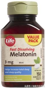 德国进口褪黑素助眠,什么牌子褪黑素助眠