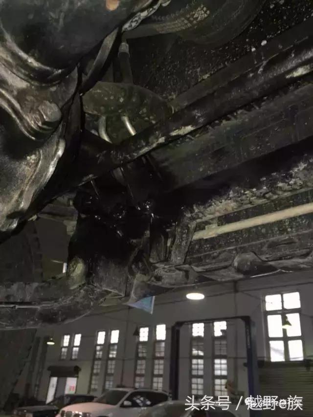 2015猎豹黑金刚四驱,黑金刚机械四驱怎么操作