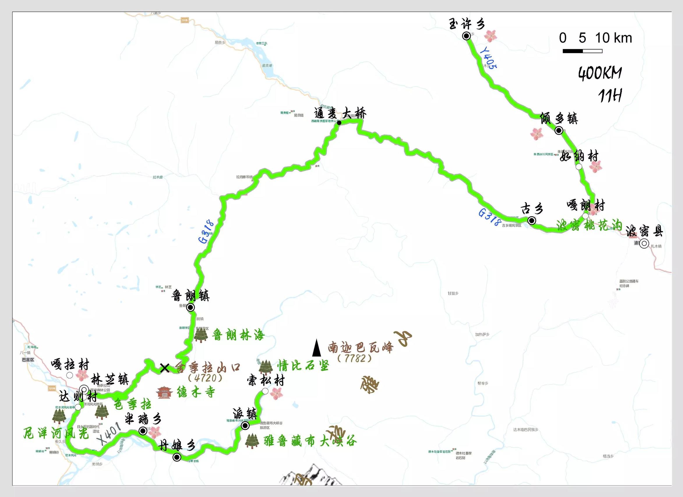 连联合国都赞不绝口的百里桃花,你真的不带她看一下吗?