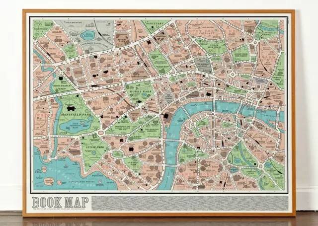 当莎士比亚变身浮水鸭：9款脑洞大开的国外文创单品｜豆单