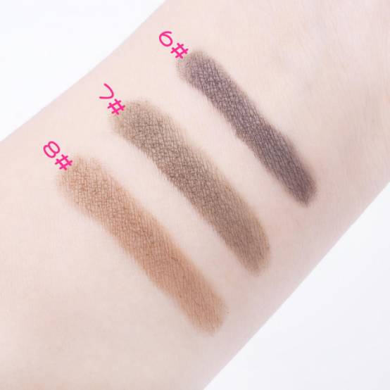 眼影口红粉底液推荐,粉饼眼影口红平价