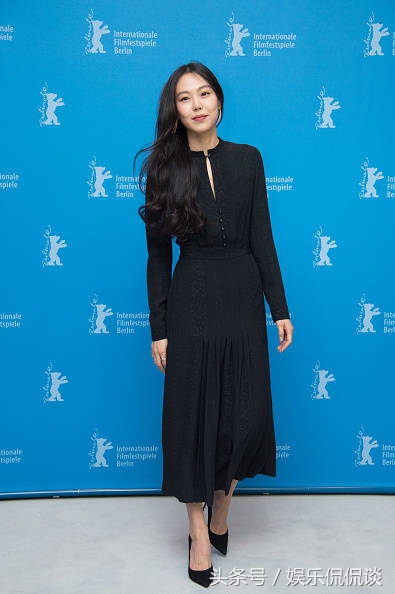 金敏喜柏林影后获奖现场,金敏喜柏林电影节获奖感言视频