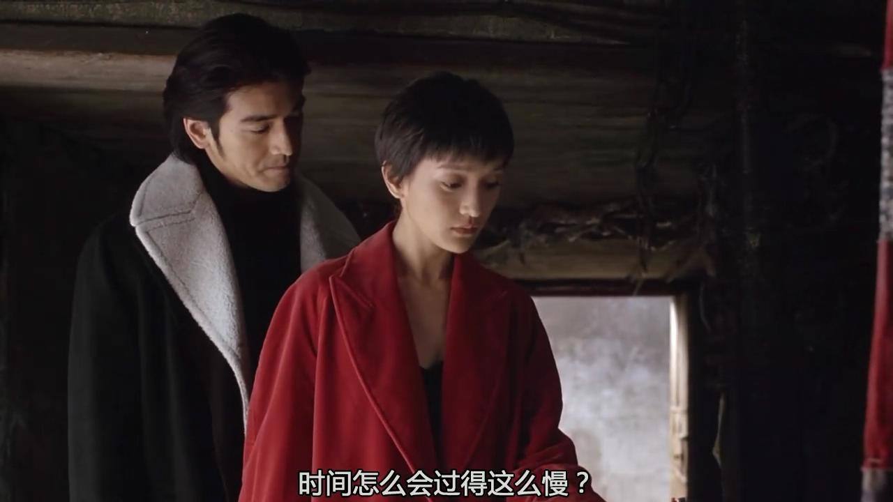 最难言的是“我爱你”――浅析影片《如果爱》