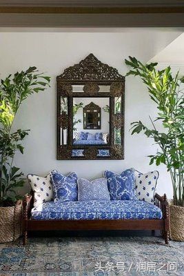 给你，你要的摩洛哥风格的家