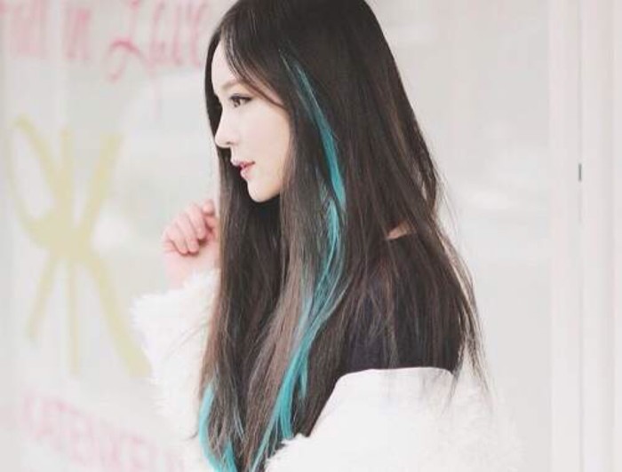 烫染发自己在家怎么护理,烫卷发染发怎么护理