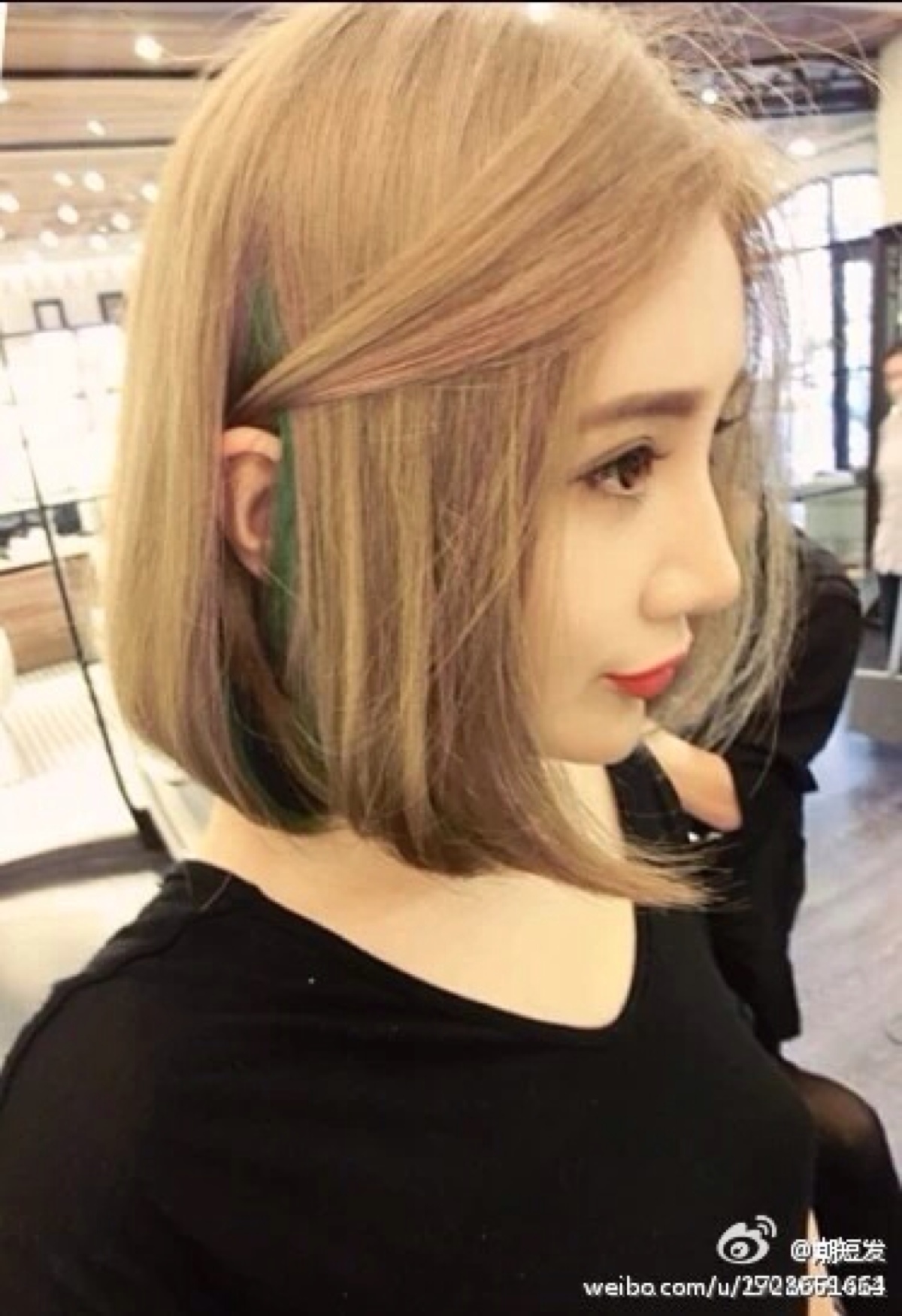 烫染发自己在家怎么护理,烫卷发染发怎么护理